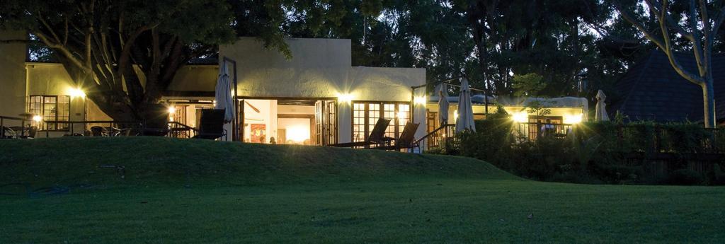 Hulala Lakeside Lodge White River Exterior foto